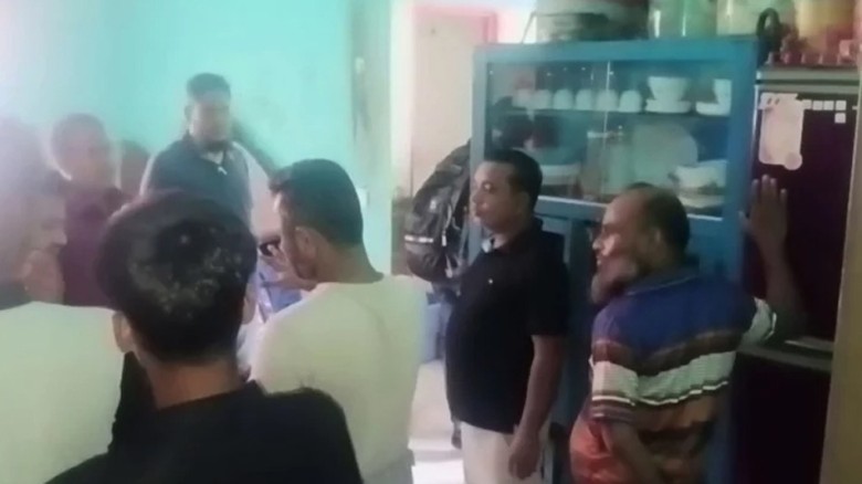 বন্দরে গ্যাস বিস্ফোরণে একই পরিবারের চারজন সহ ৫ দগ্ধ