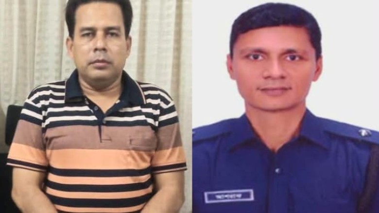 বন্দর থানার ওসি আশরাফ বদলী,স্থলাভিষিক্ত হবেন জামাল
