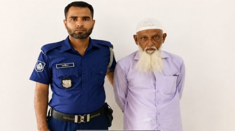 সিদ্ধিরগঞ্জে বৈষম্য মামলায় আওয়ামী লীগ কর্মী মান্নান গ্রেফতার